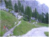 San Martino - Rifugio Rosetta